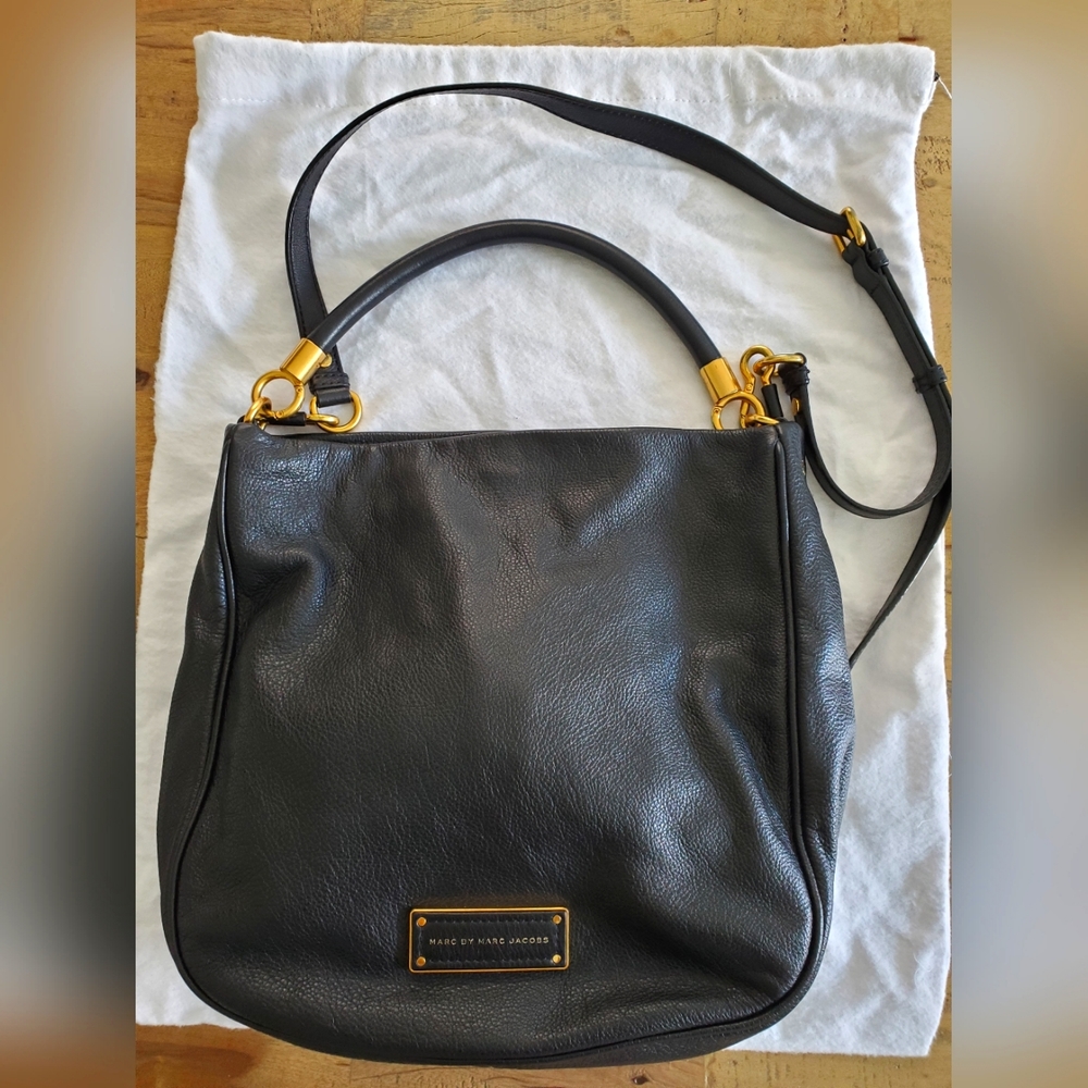 Marc by Marc Jacobs Too Hot to Handle Hobo